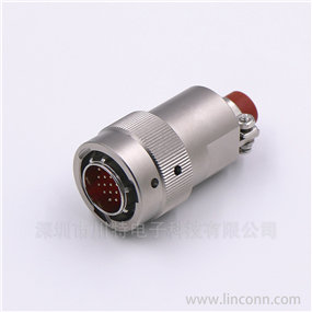 航空插头YL连接器YLH26公头